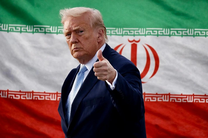 Трамп взял паузу по ударам по энергетике Ирана