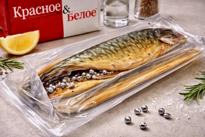 В рыбе из «Красного и Белого» нашли шарики ртути