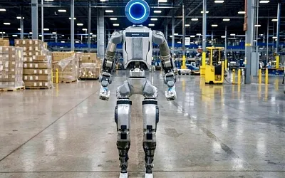 Профсоюз выступил против внедрения гуманоидных роботов на заводах Hyundai