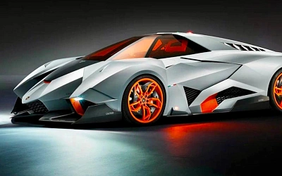 Самая дорогая Lamborghini в истории