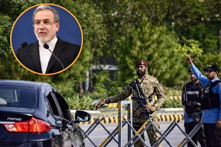 Иранская делегация прилетела в Исламабад на переговоры