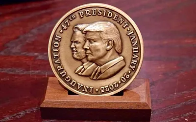 Подарки для вип-гостей инаугурации Дональда Трампа