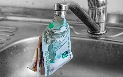 Полмиллиарда, выделенные на воду, растеклись по карманам