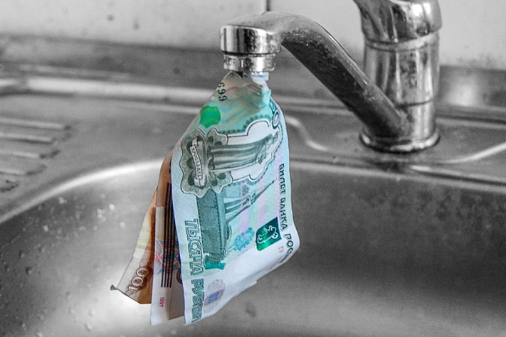 Полмиллиарда, выделенные на воду, растеклись по карманам