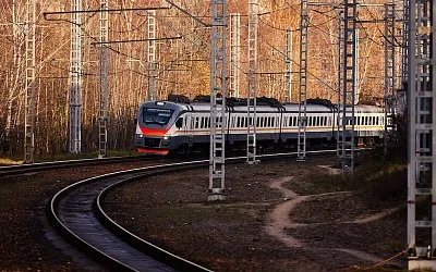В Подмосковье начинают курсировать дачные поезда