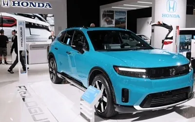 Honda сократит инвестиции в электромобили на $21 млрд