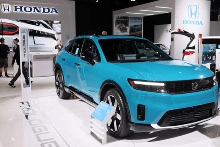 Honda сократит инвестиции в электромобили на $21 млрд