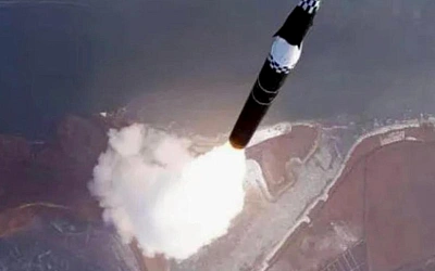 Северная Корея вновь запустила баллистические ракеты в сторону Восточного моря
