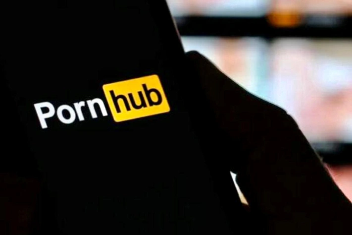 Блокировка Pornhub вызвала бум во Франции