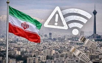 Иран живёт без интернета больше месяца и это уже выглядит как новый формат