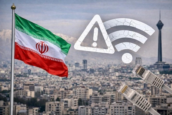 Иран живёт без интернета больше месяца и это уже выглядит как новый формат