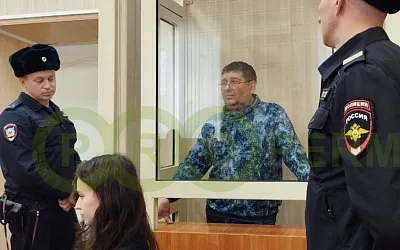 В Прикамье задержан ещё один начальник исправительной колонии