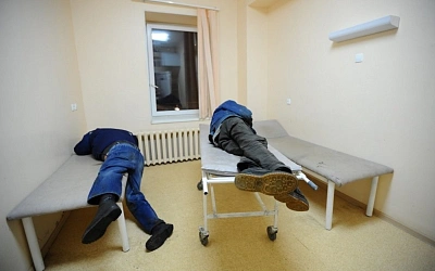В Латвии хотят создать вытрезвители для детей