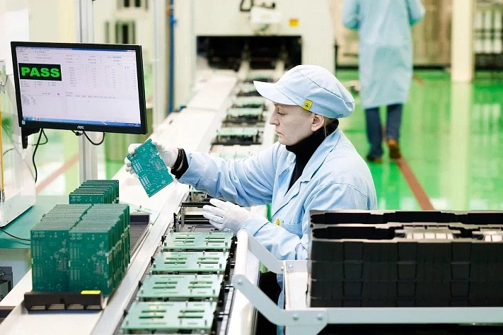 В Калининграде запущен кластер по производству автокомпонентов и электромобилей