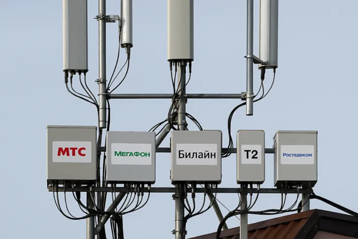 Новый рейтинг технологического развития оператоов связи