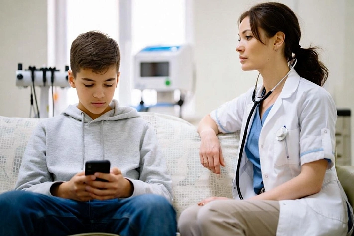 Вера Никишина: «Мы впервые проживаем период, когда мозг развивается в двух реальностях»