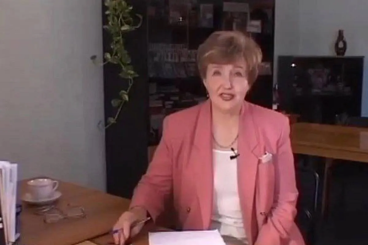Умерла Светлана Жильцова