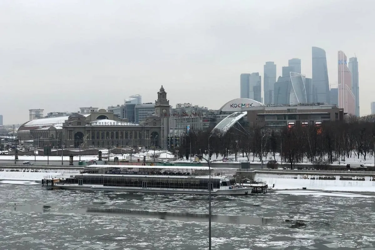Климатическая зима в Москве и Подмосковье может задержаться