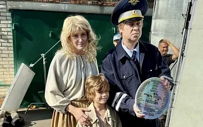 «Наша Russia» возвращается