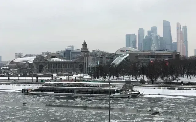 Климатическая зима в Москве и Подмосковье может задержаться