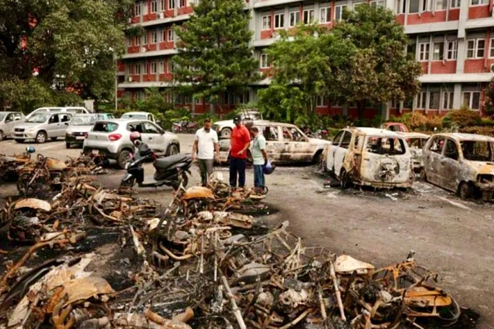 Число погибших в антикоррупционных протестах выросло до 72, раненых — свыше двух тысяч