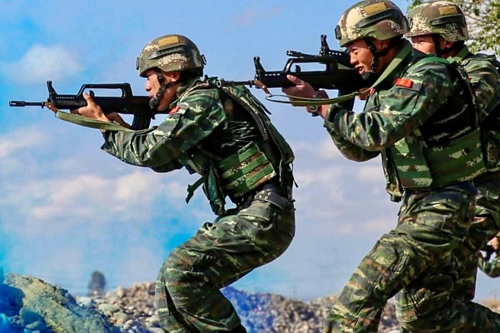 Китай показал сценарий удара по руководству Тайваня