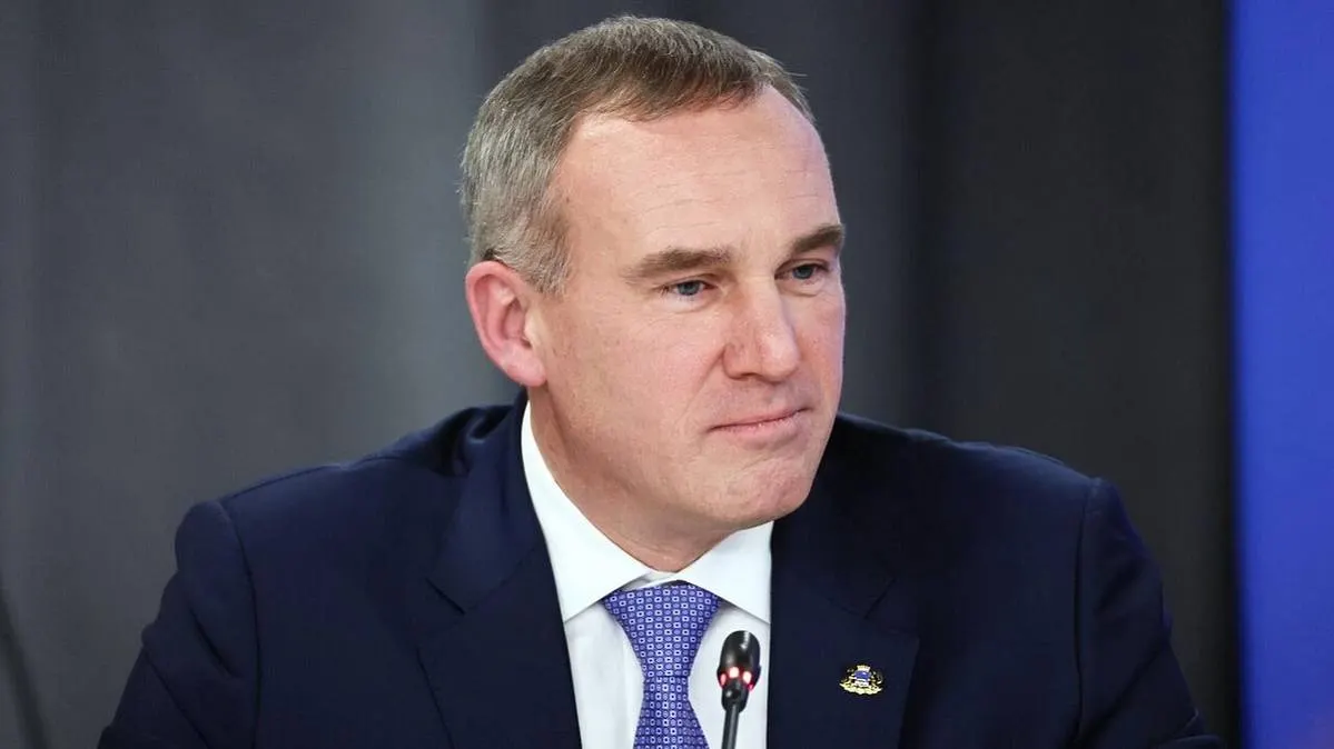 На должность главы ХМАО назначен экс-мер Тюмени