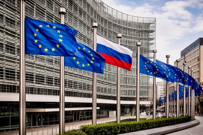 ЕС ограничил численность российской миссии в Брюсселе