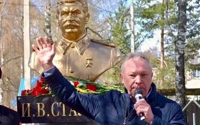 Вторая жизнь Сталина: зачем в регионах ставят памятники