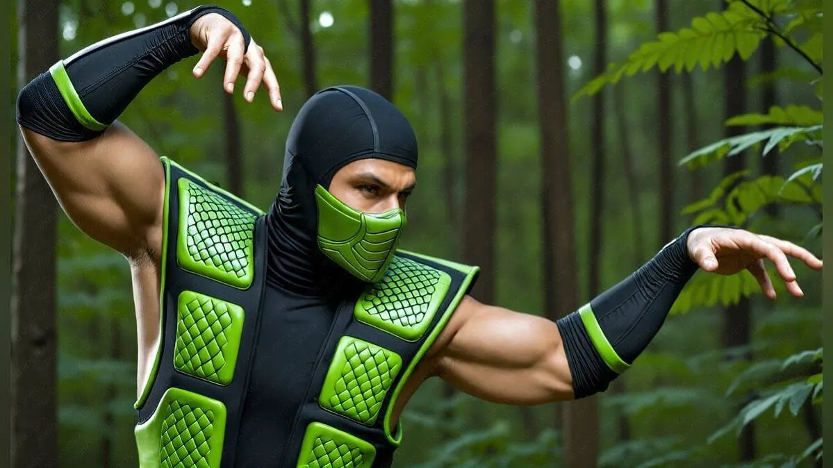 Как бы могли выиграть бойцы Mortal Kombat в полноценных ремастерах