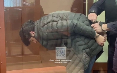Арестован девятый фигурант по делу о теракте