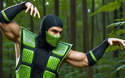 Как бы могли выиграть бойцы Mortal Kombat в полноценных ремастерах