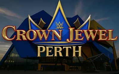 WWE Crown Jewel 2025 в Перте: шоу выходит за пределы Саудовской Аравии