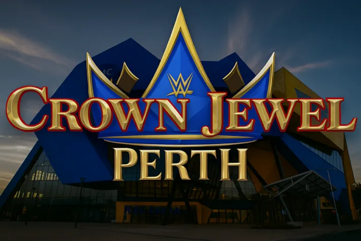 WWE Crown Jewel 2025 в Перте: шоу выходит за пределы Саудовской Аравии