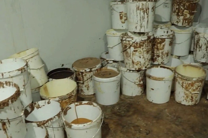 Во Владимирской области накрыли подпольную шоколадную фабрику