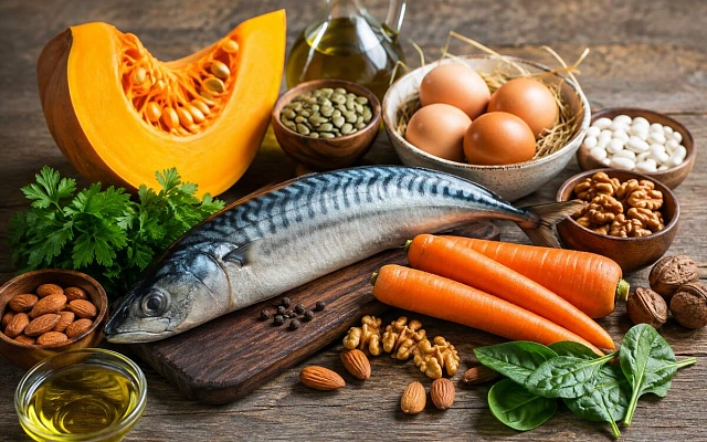 Перед сезоном простуд советуют чаще есть скумбрию