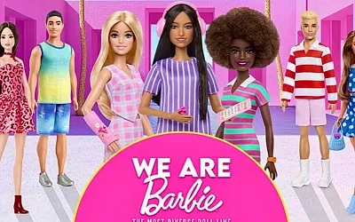 Барби с аутизмом появилась в линейке Mattel