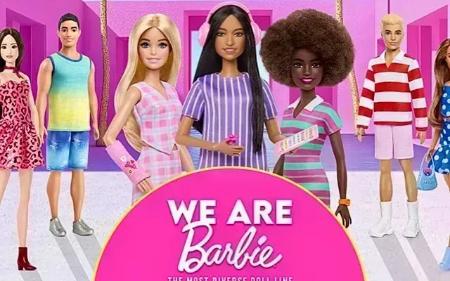 Барби с аутизмом появилась в линейке Mattel