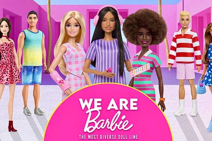 Барби с аутизмом появилась в линейке Mattel