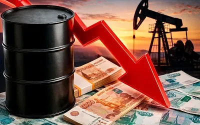 Бюджет в марте снова недосчитался нефтегазовых доходов