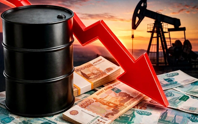Бюджет в марте снова недосчитался нефтегазовых доходов