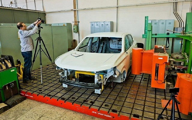 LADA Azimut успешно прошла все краш-тесты