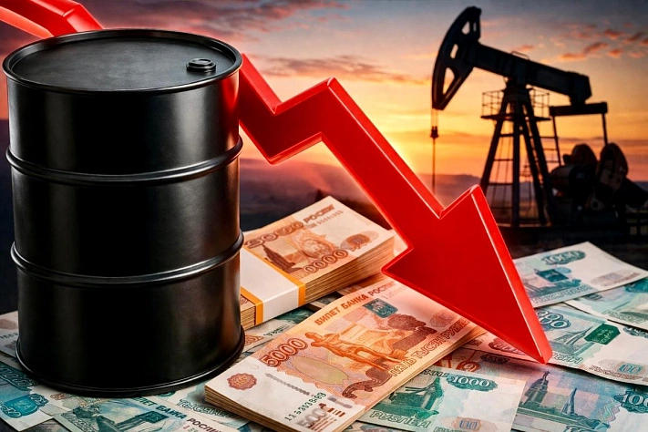 Бюджет в марте снова недосчитался нефтегазовых доходов