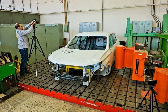 LADA Azimut успешно прошла все краш-тесты