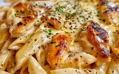 Куриная паста «Женись на мне» – нежный вкус, который невозможно забыть