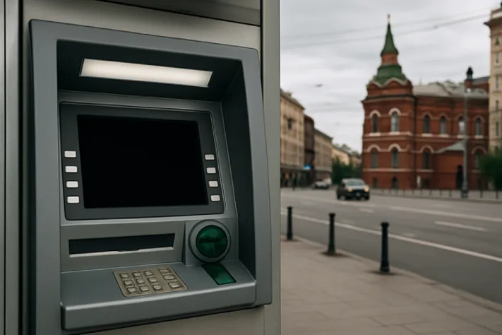 Сбои связи в Красноярске переросли в общероссийский тренд