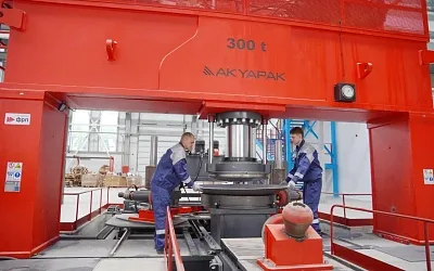 В Ивановской области запустили производство импортозамещающих паровых котлов