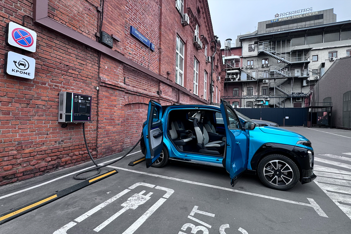 Впервые в истории доля бензиновых автомобилей в мировых продажах опустилась ниже 50%