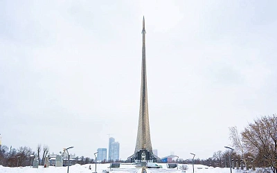 Завершена реставрация второго по высоте монумента России