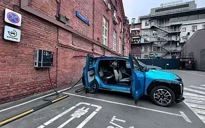 Впервые в истории доля бензиновых автомобилей в мировых продажах опустилась ниже 50%
